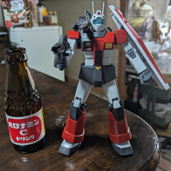 MG ジムキャノン