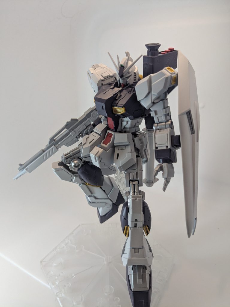 HG ニューガンダム