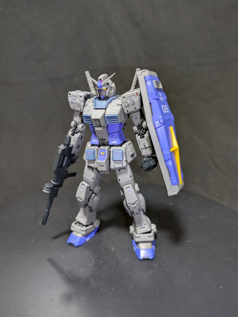 １/144RGG3ガンダムver2.0