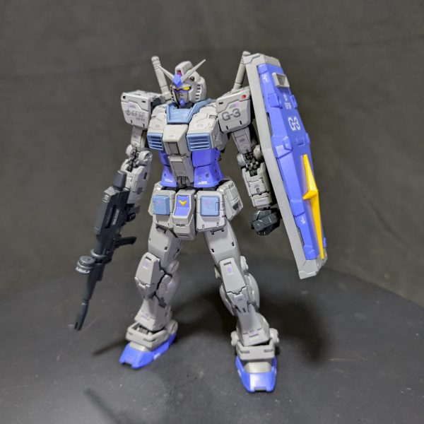 １/144RGG3ガンダムver2.0