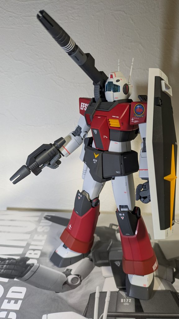 MG ジム・キャノン