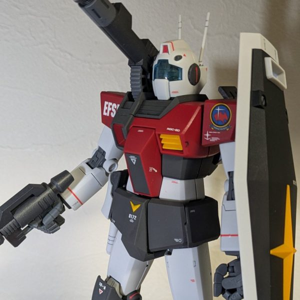 MG ジム・キャノン