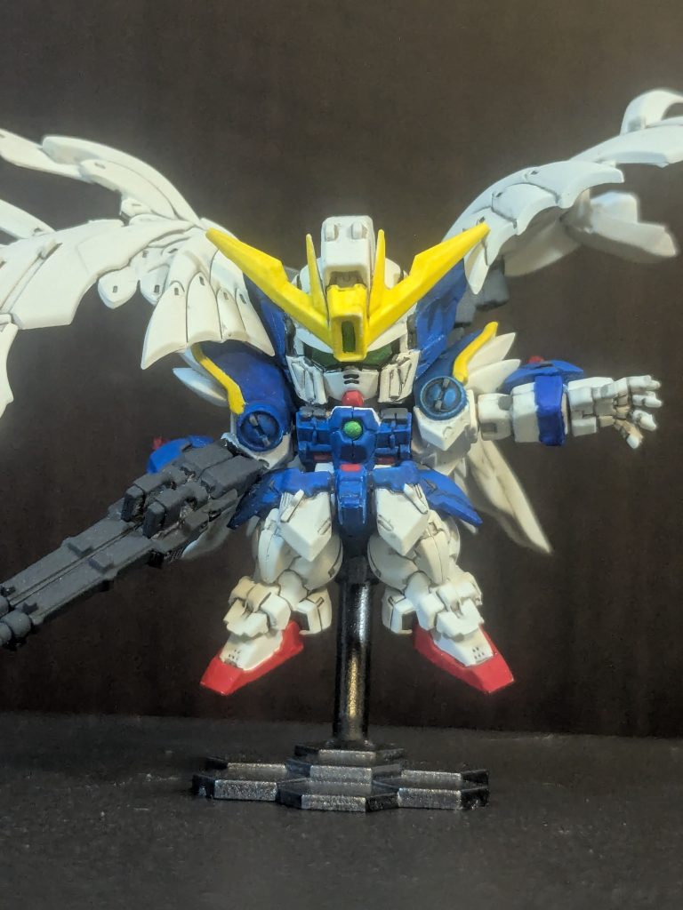 ウイングゼロ　スペリオルディファイン