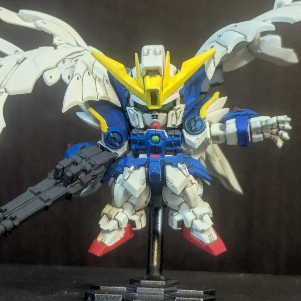 ウイングゼロ　スペリオルディファイン