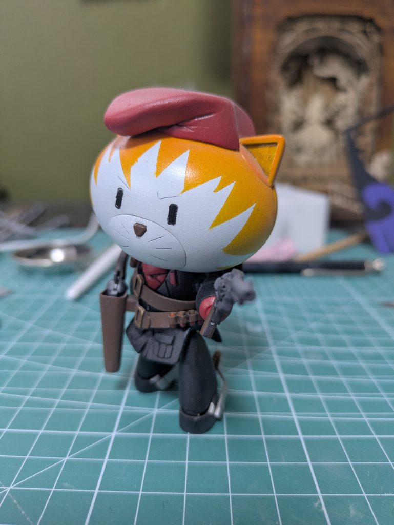ヤマネコッガイ