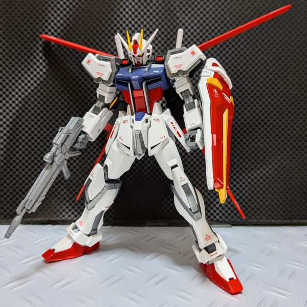 エールストライクガンダム