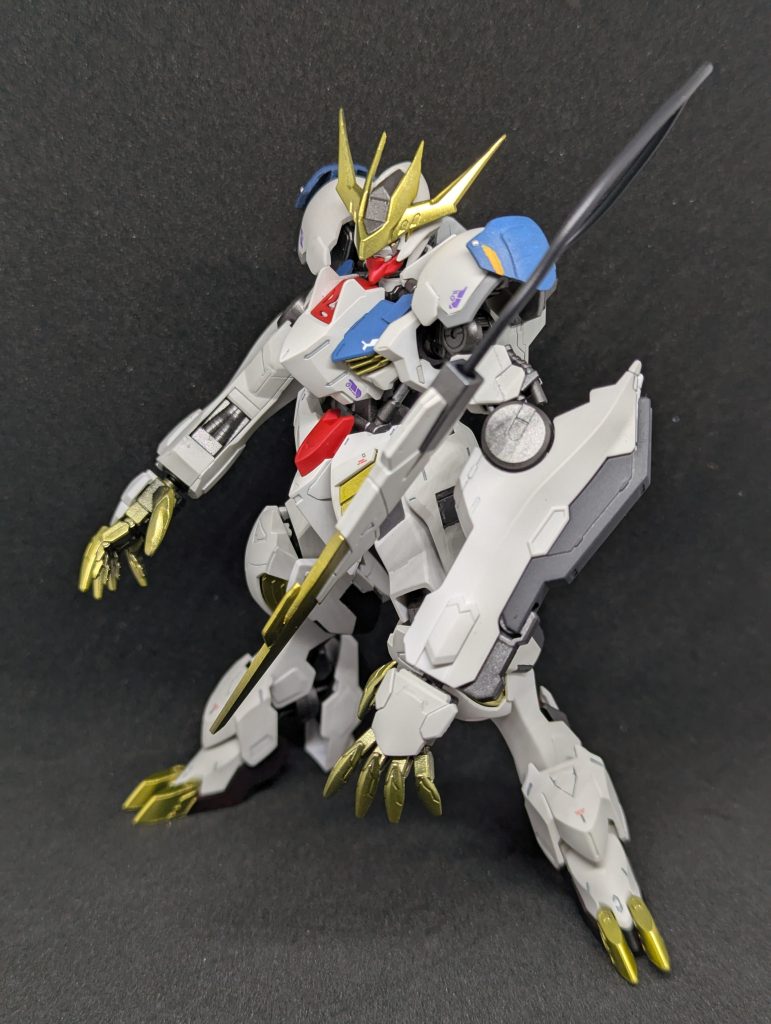ガンダムバルバトスルプスレクス