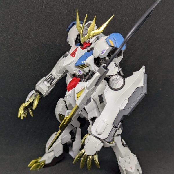 ガンダムバルバトスルプスレクス