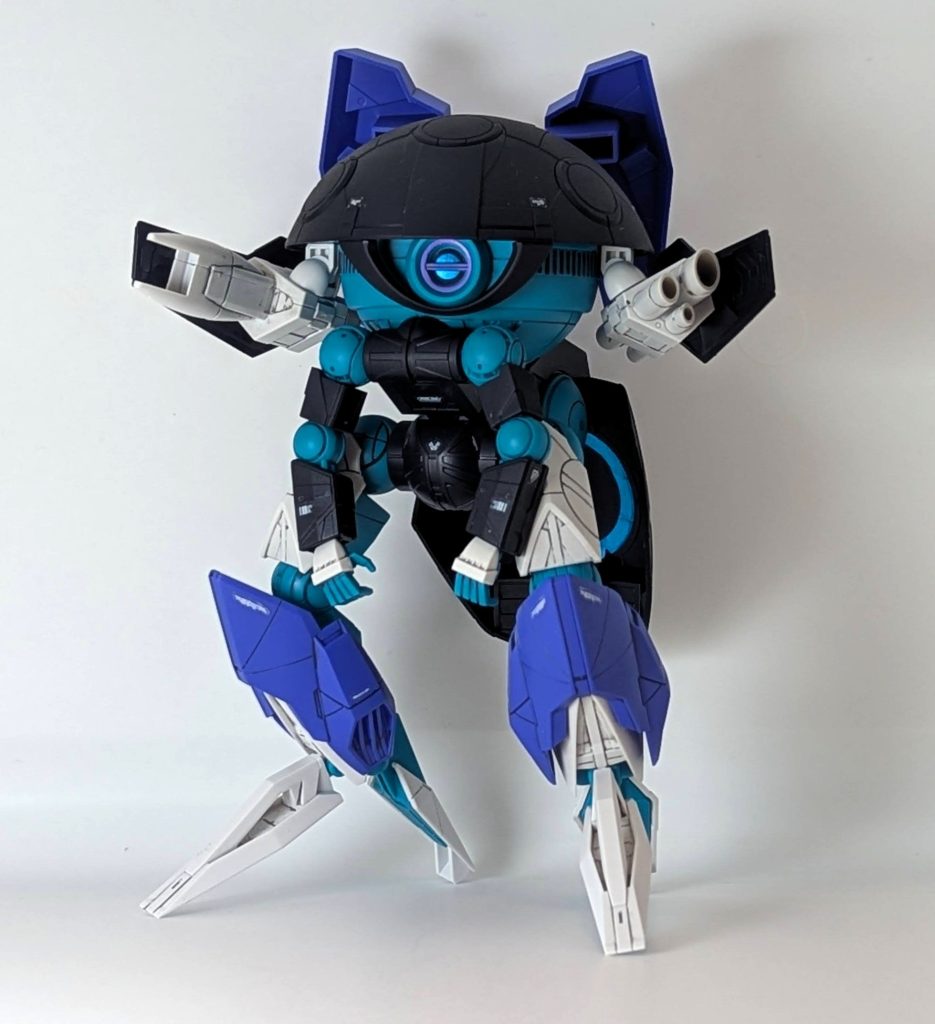 HGウォドムポッド–3枚目/制作者：ゆろ