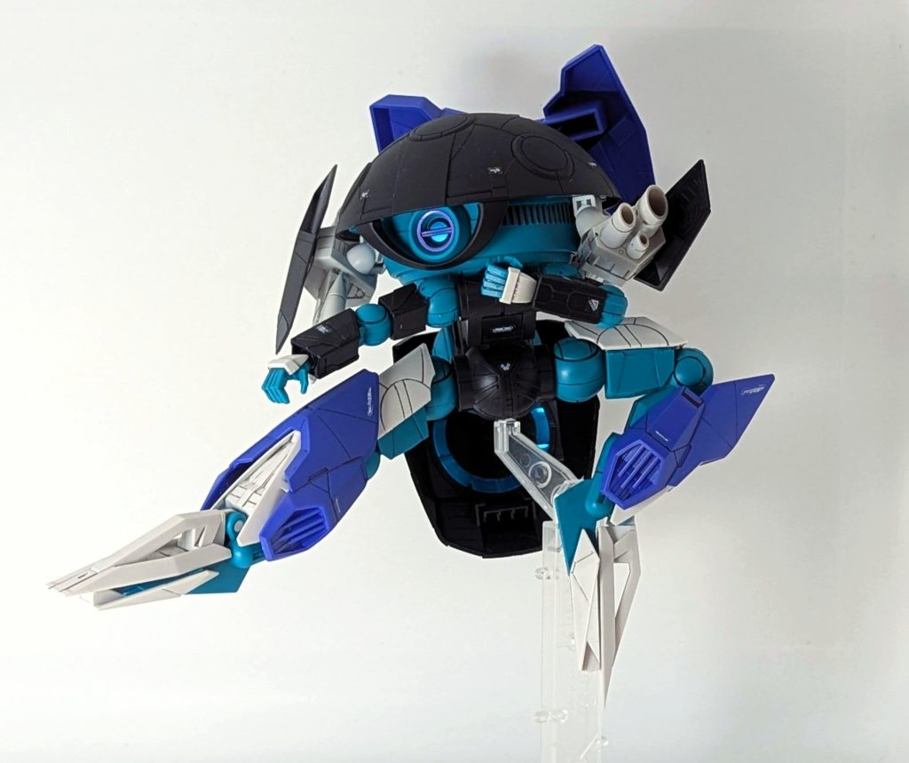 HGウォドムポッド–2枚目/制作者：ゆろ