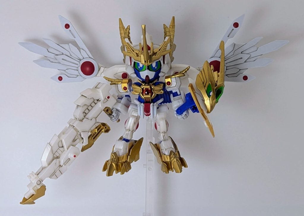 エクスヴァルキランダー–5枚目/制作者：ゆろ