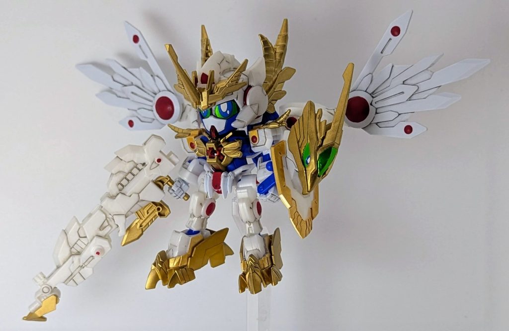 エクスヴァルキランダー–2枚目/制作者：ゆろ