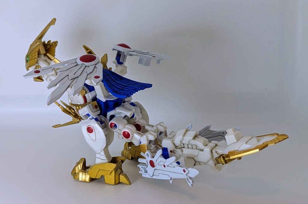 エクスヴァルキランダー–4枚目/制作者：ゆろ