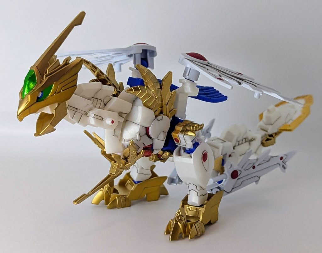 エクスヴァルキランダー–3枚目/制作者：ゆろ