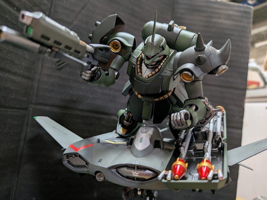 HGUCギラドーガ