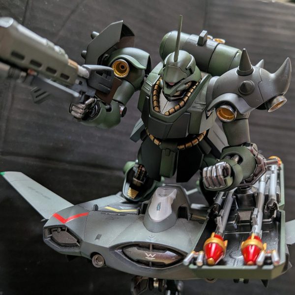 ギラ・ドーガのガンプラ作品一覧｜GUNSTA（ガンスタ）