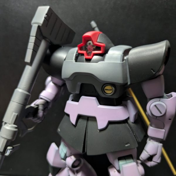 ドムの日　HGUCドム