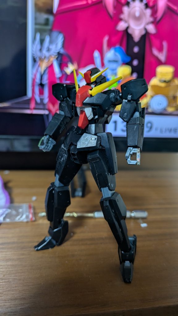 セラフィムガンダム（未定）