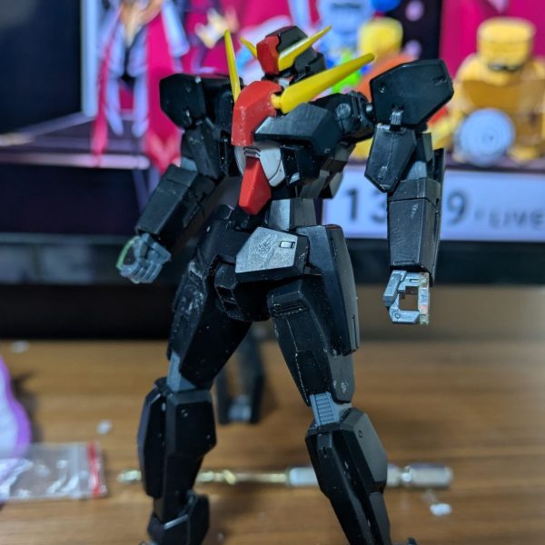 セラフィムガンダム（未定）