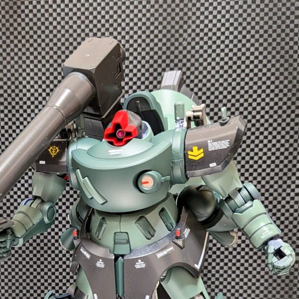 リックドム（GQ）