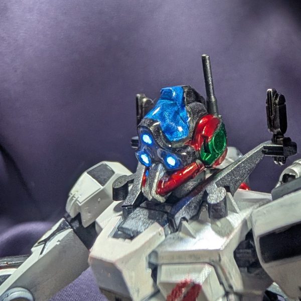 93　HGGG　ゲルググ  ボカタ機 （GQ）