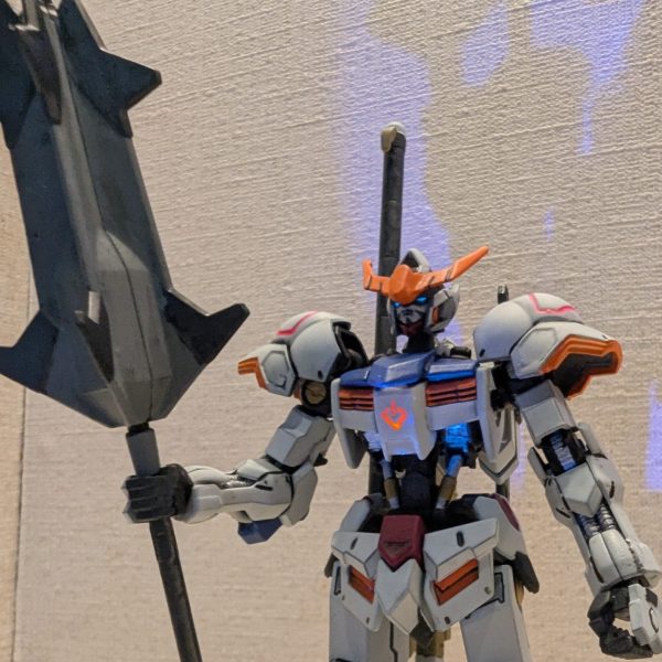 頑張って塗装できました!ウェザリングに挑戦する前を撮影しましたので投稿します!（1枚目）