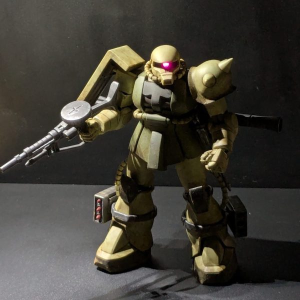 ザクⅡ・ガンプラ改造作品まとめ｜機動戦士ガンダム｜GUNSTA