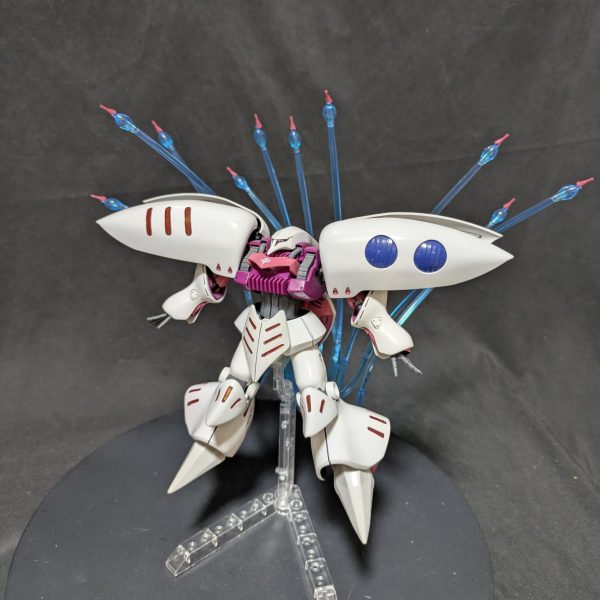 HGUCキュベレイ用ファンネルエフェクトセット