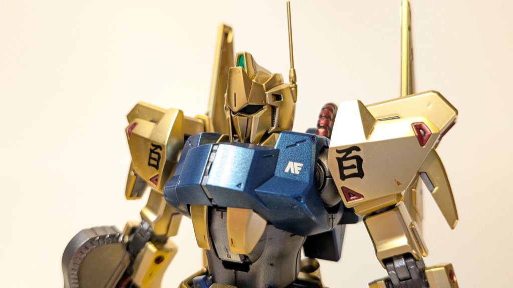 MG 百式 ver2.0