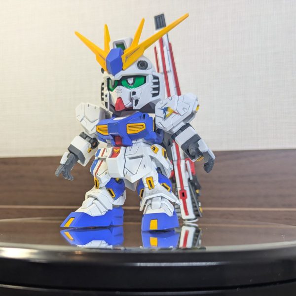 RX-93ff　νガンダム