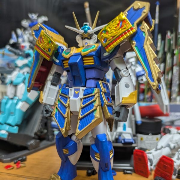 羅阿武者頑駄無