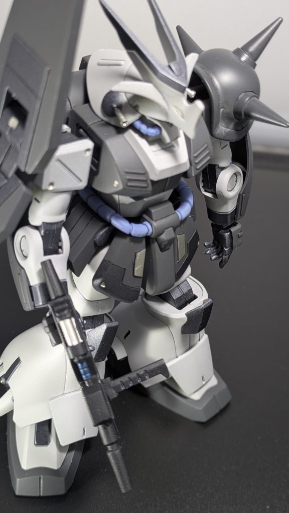 HGUC マラサイ–5枚目/制作者：fujitanabe