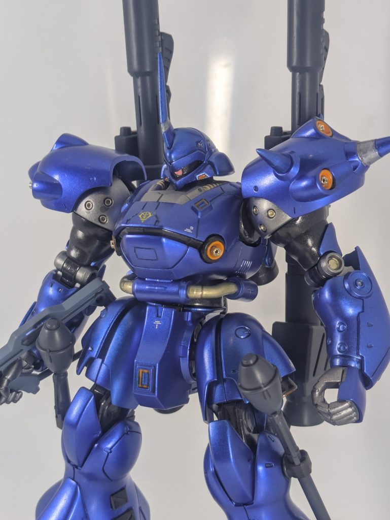 HG ケンプファー