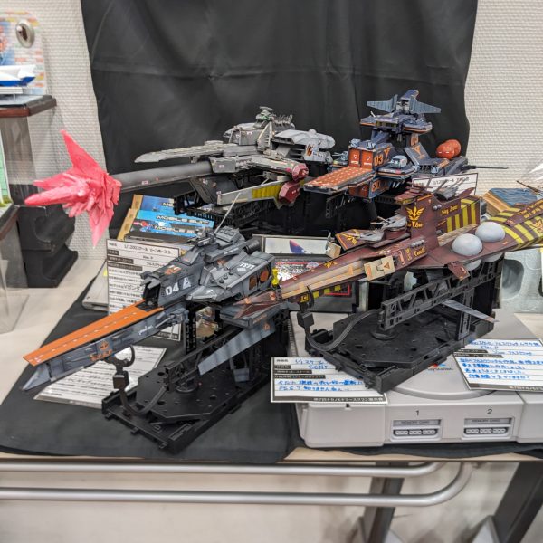 2025年ナガノモデラーズ展示会