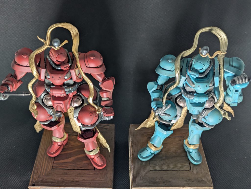 俯瞰ショット✨️