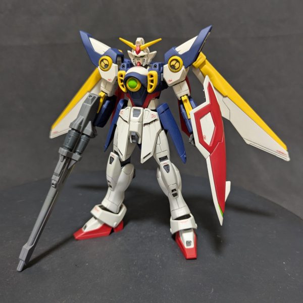 エントリーグレードウイングガンダム