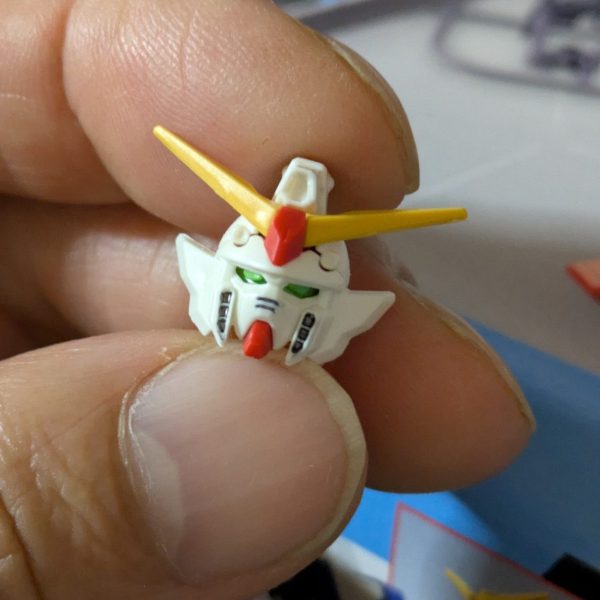EGウイングガンダム