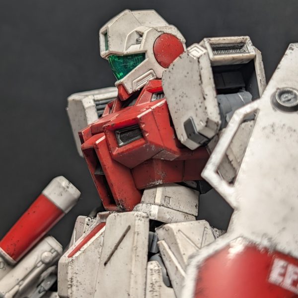 ジム・コマンド宇宙戦仕様