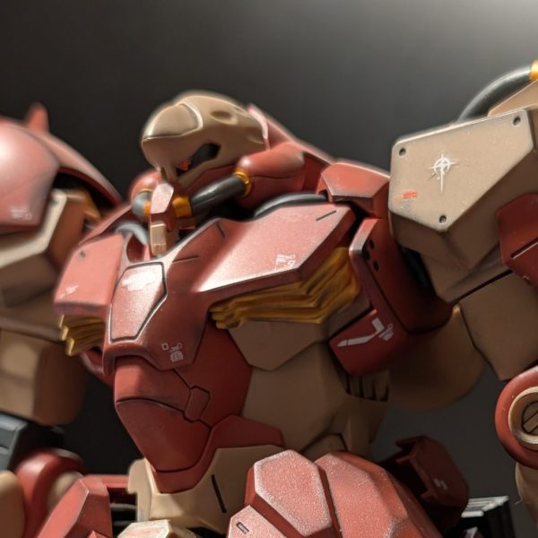 メッサーF02マインレイヤー装備型