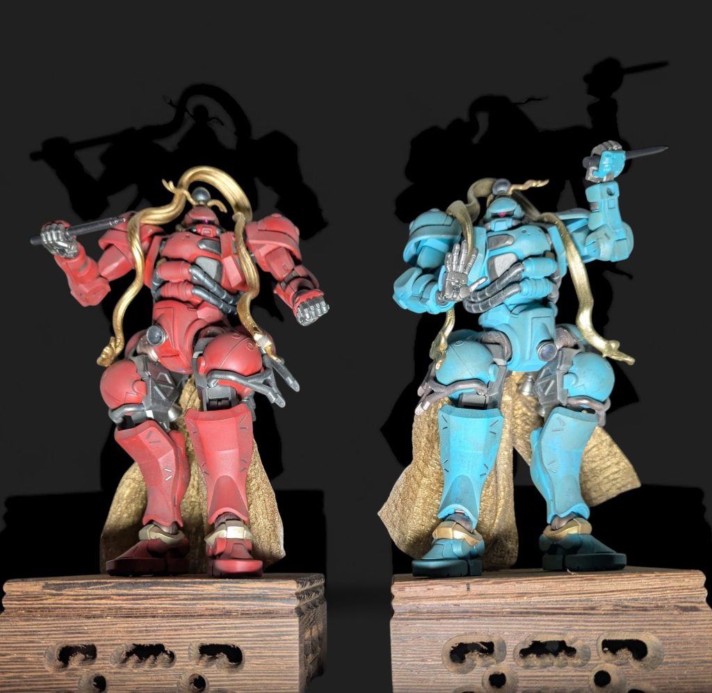 こちらもあおりショットで✨️