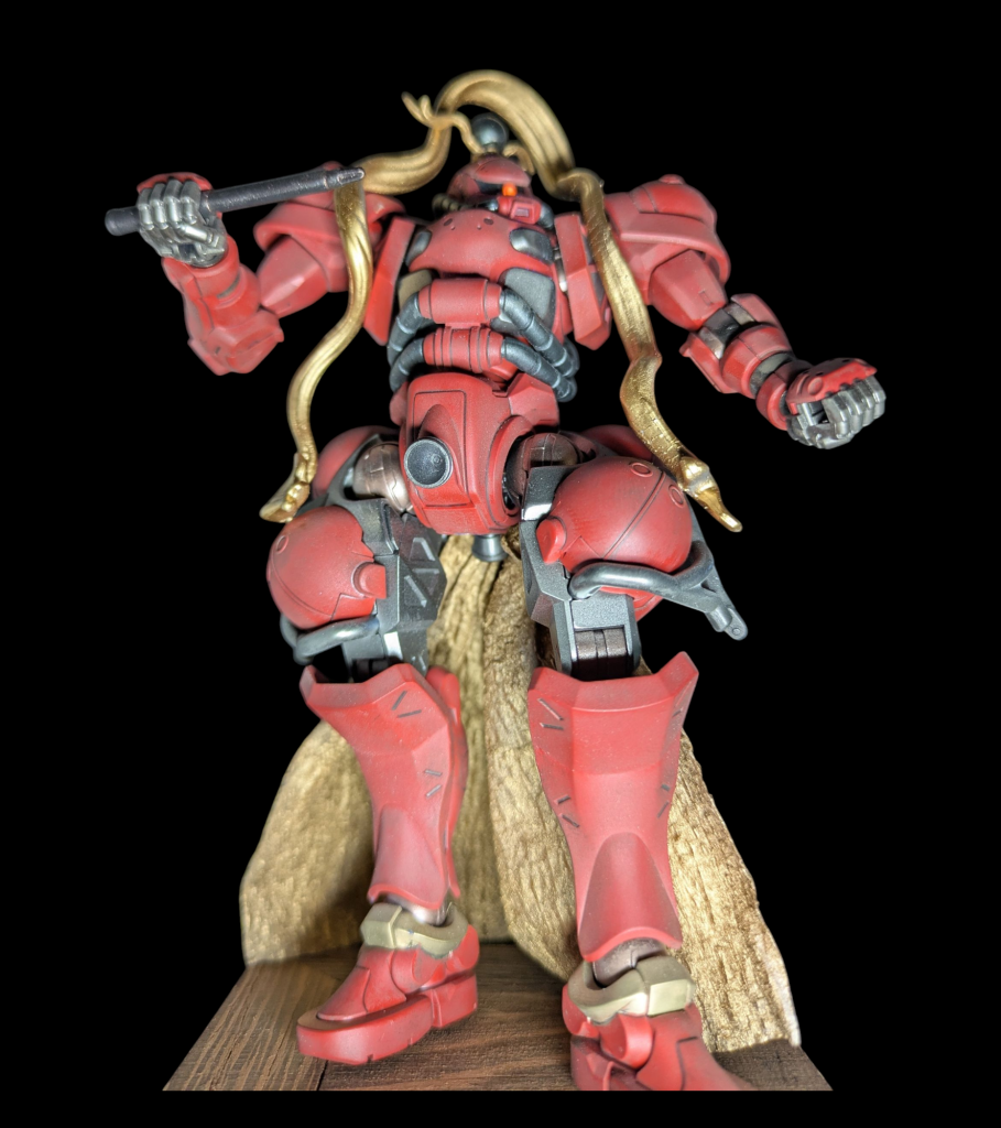 阿形のアップ✨️