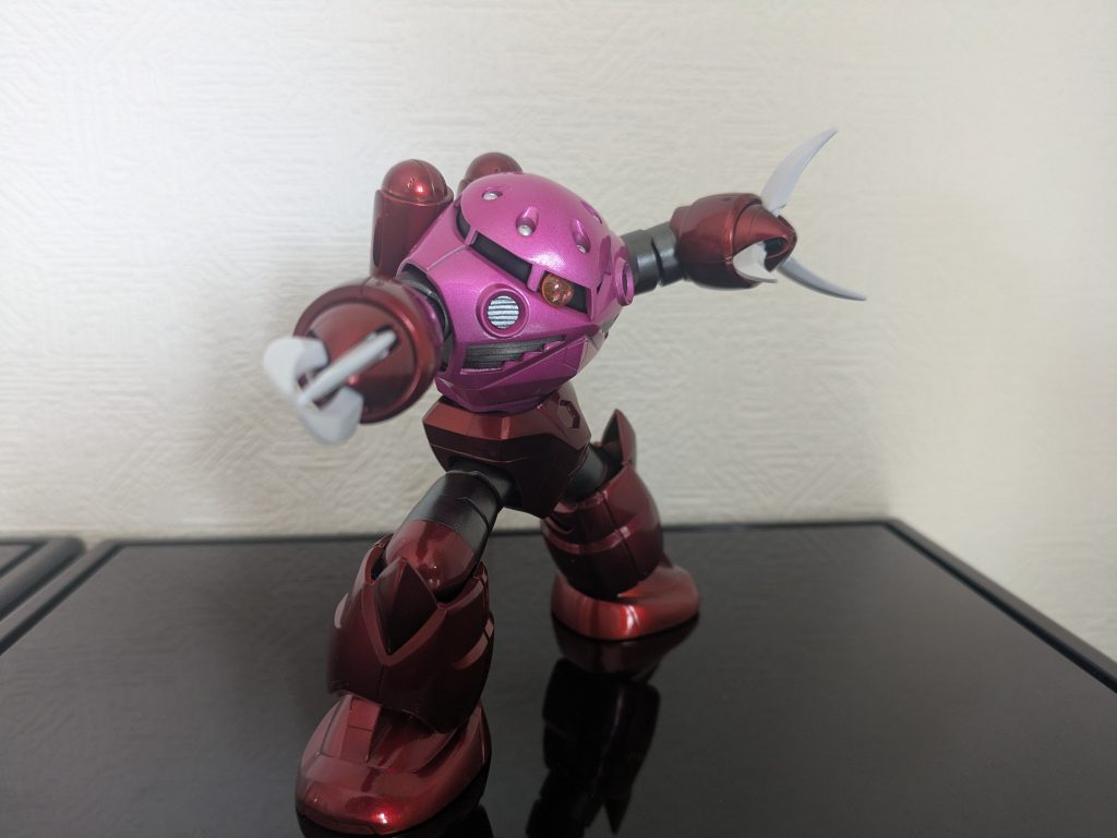 シャア専用ズゴック　