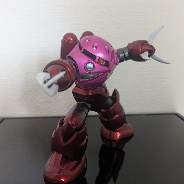 シャア専用ズゴック　