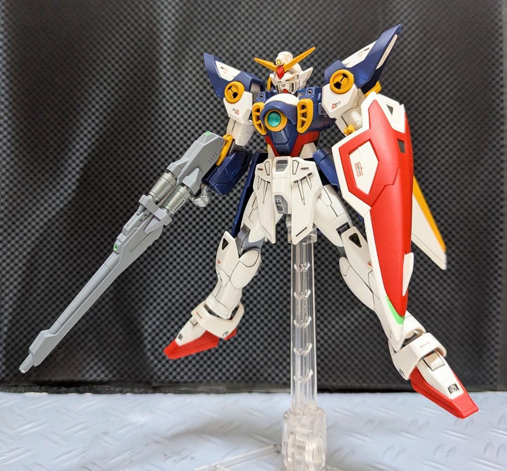 ウイングガンダム