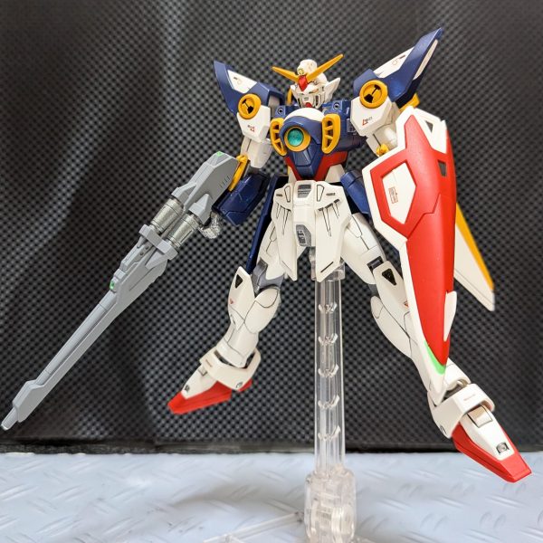 ウイングガンダム