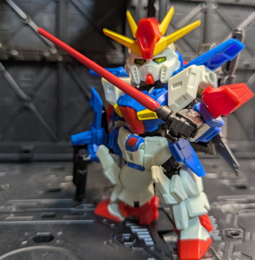MJ ZZガンダム