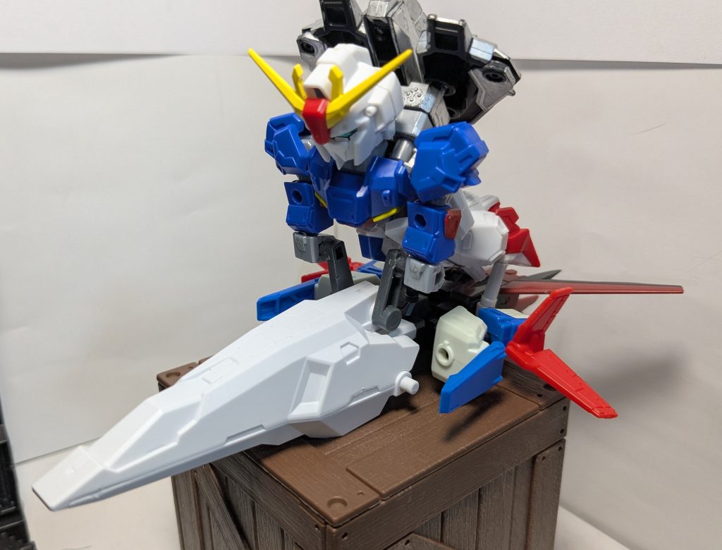 MJ+30MM 大型ブースターユニット⑤