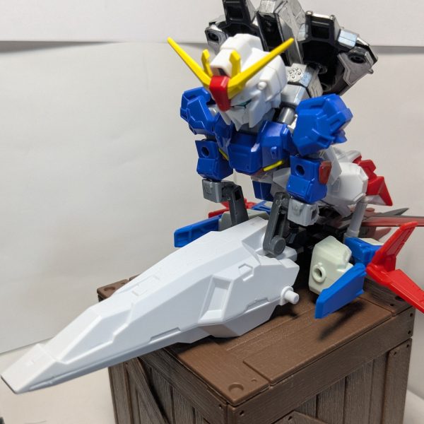 MJ+30MM 大型ブースターユニット⑤