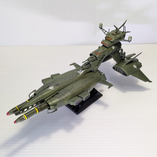 ムサイ級ミサイル巡洋艦２番艦乙型　要塞攻略型