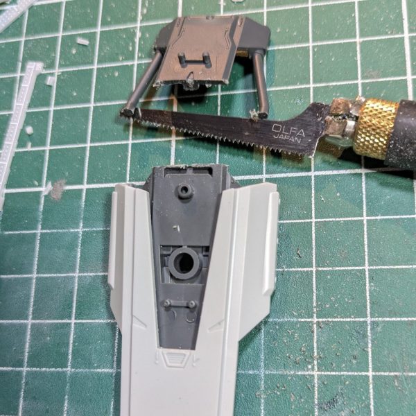 シールドぶった斬り